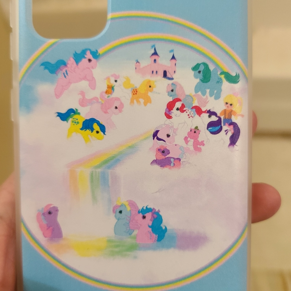 My little pony case